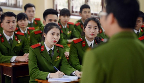 xử lý thí sinh vi phạm