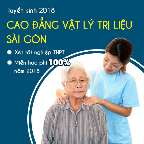 Học Cao đẳng Vật l&yacute; trị liệu mấy năm