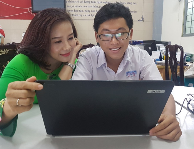 tra cứu điểm thi THPT quốc gia