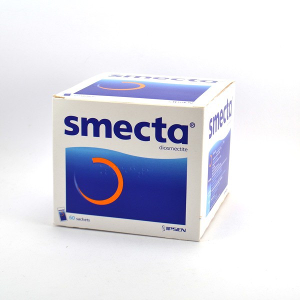 thuốc Smecta có tác dụng gì