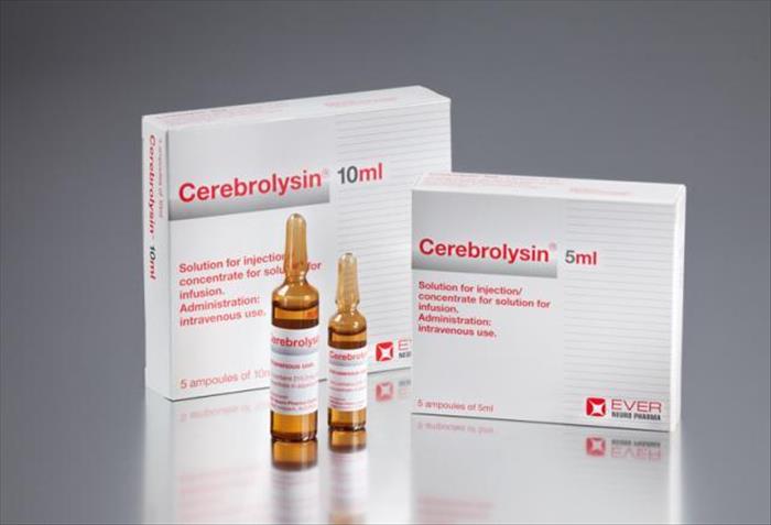 thuốc Cerebrolysin có tác dụng gì