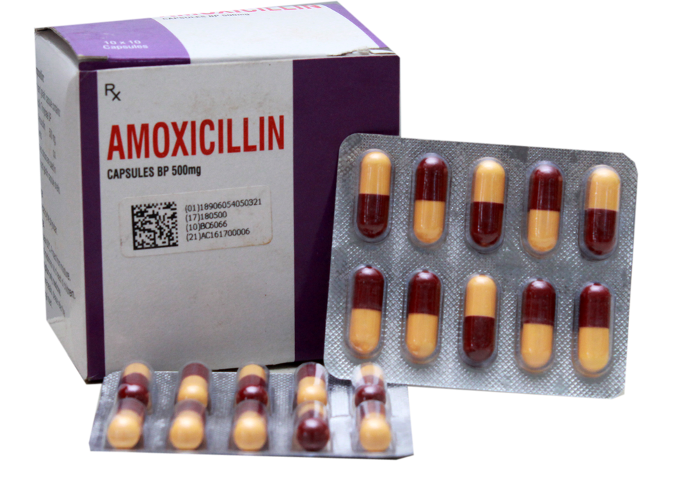 Amoxicillin là loại thuốc gì