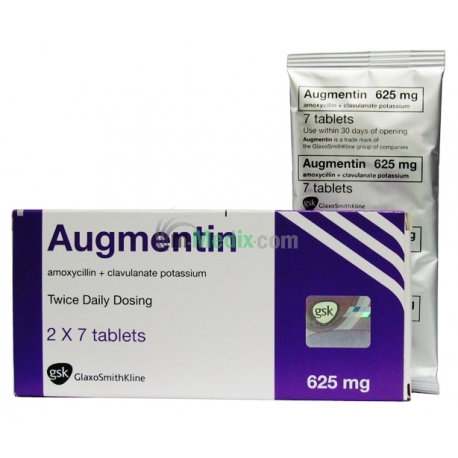 Augmentin là loại thuốc gì?