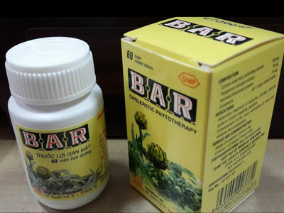 thuốc b.a.r