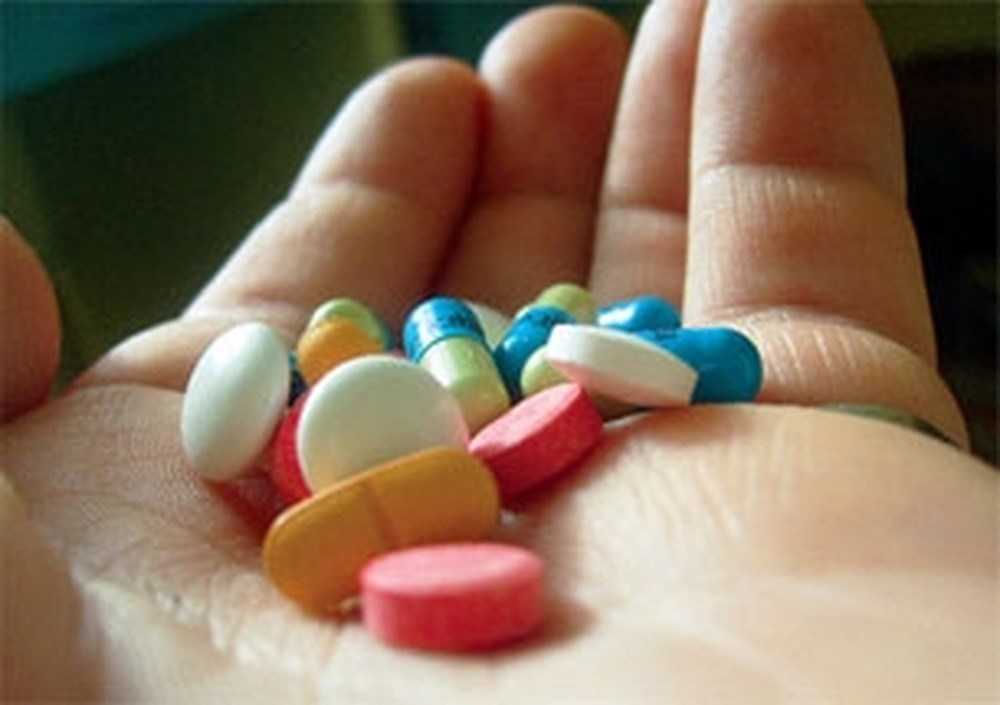 thuốc cảm cúm