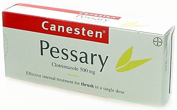 Thuốc Canesten là thuốc gì?