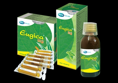 thuốc Eugica dùng để điều trị bệnh gì?