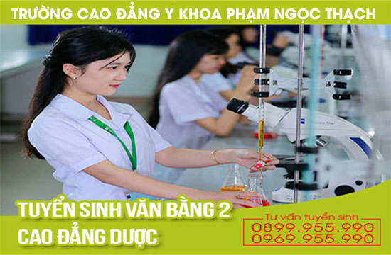 văn bằng 2 dược