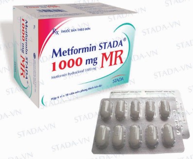Metformin là thuốc chống tăng đường huyết