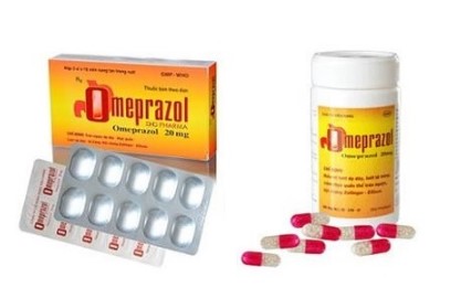 Thuốc Omeprazol 20mg được sử dụng phổ biến dưới dạng viên nang