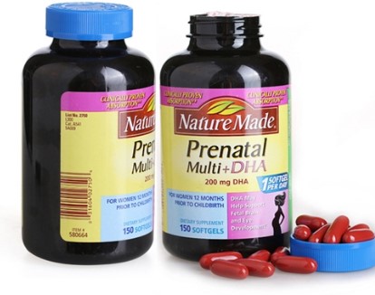 Prenatal là loại thuốc bổ được các bà bầu tin dùng