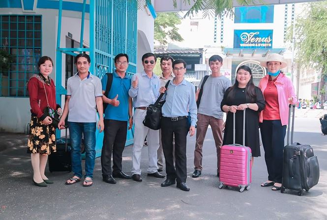 Hàng vạn giảng viên đã lên đường coi thi THPT Quốc gia 2019