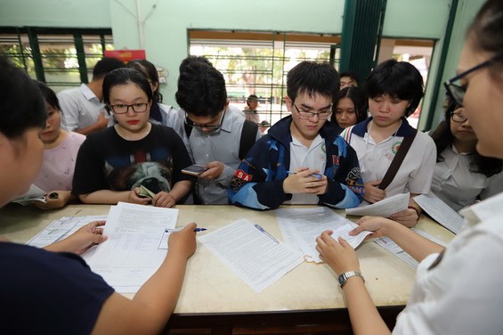 Quy chế thi THPT quốc gia 2019 có nhiều đổi mới