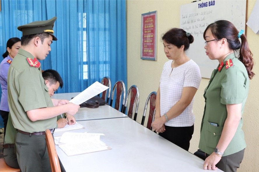 Nhiều  học sinh được nâng điểm ở Sơn La là con cái của cán bộ cấp cao