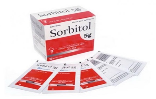 tác dụng của thuốc Sorbitol