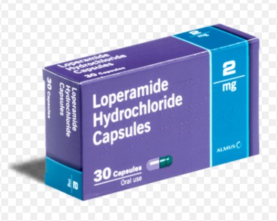 Tác dụng của thuốc Loperamide