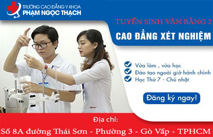 học chuyển đổi văn bằng 2 x&eacute;t nghiệm