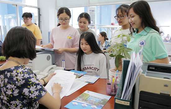 cơ hội cho những thí sinh bị hạ điểm