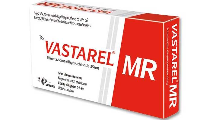 Vastarel là thuốc gì?