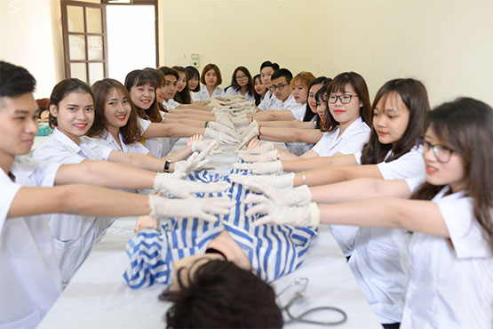 Học viên thực tập